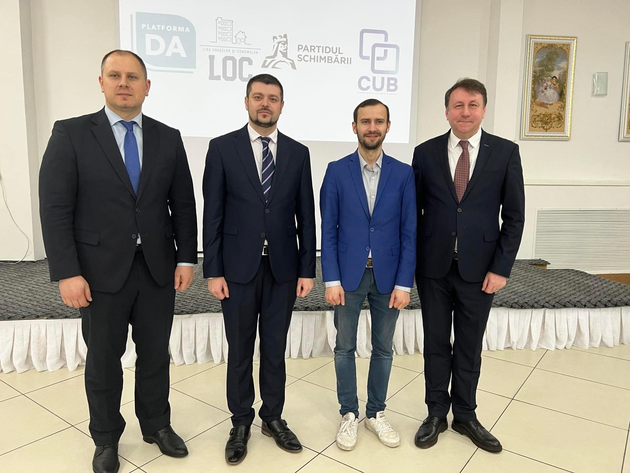 Sesizare pentru retragerea din funcție a președintelui Comisiei Pre – Vetting